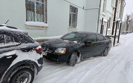 Mitsubishi Galant IX, 2004 год, 610 000 рублей, 3 фотография