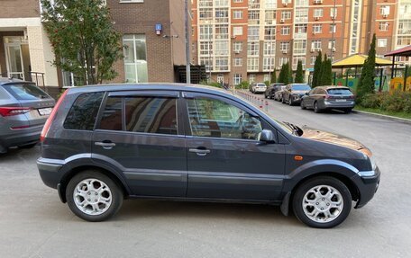 Ford Fusion I, 2008 год, 415 000 рублей, 6 фотография