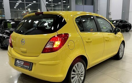 Opel Corsa D, 2013 год, 747 000 рублей, 10 фотография