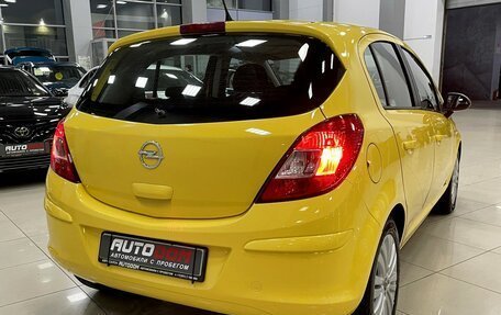 Opel Corsa D, 2013 год, 747 000 рублей, 9 фотография