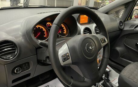 Opel Corsa D, 2013 год, 747 000 рублей, 12 фотография