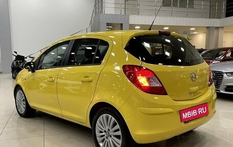 Opel Corsa D, 2013 год, 747 000 рублей, 6 фотография