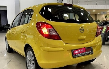 Opel Corsa D, 2013 год, 747 000 рублей, 7 фотография