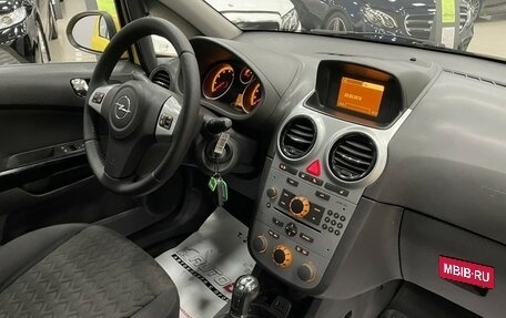 Opel Corsa D, 2013 год, 747 000 рублей, 19 фотография