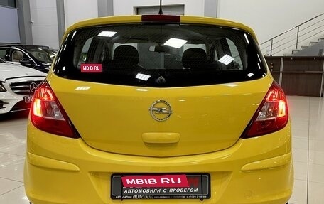 Opel Corsa D, 2013 год, 747 000 рублей, 8 фотография