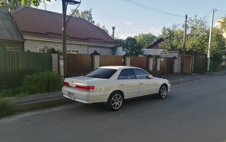 Toyota Mark II VIII (X100), 1984 год, 1 300 000 рублей, 5 фотография