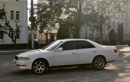 Toyota Mark II VIII (X100), 1984 год, 1 300 000 рублей, 4 фотография