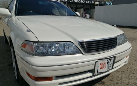 Toyota Mark II VIII (X100), 1984 год, 1 300 000 рублей, 9 фотография