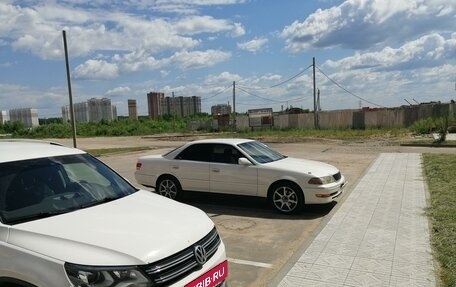 Toyota Mark II VIII (X100), 1984 год, 1 300 000 рублей, 15 фотография