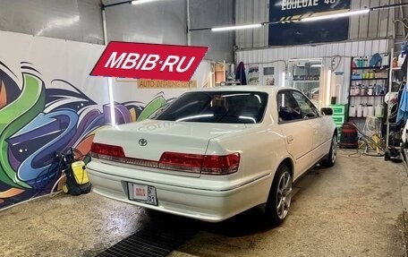 Toyota Mark II VIII (X100), 1984 год, 1 300 000 рублей, 2 фотография