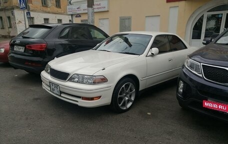 Toyota Mark II VIII (X100), 1984 год, 1 300 000 рублей, 10 фотография