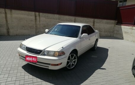 Toyota Mark II VIII (X100), 1984 год, 1 300 000 рублей, 7 фотография