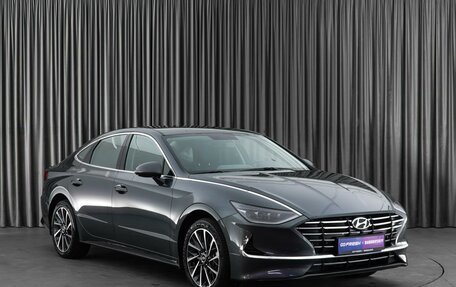 Hyundai Sonata VIII, 2023 год, 3 590 000 рублей, 1 фотография