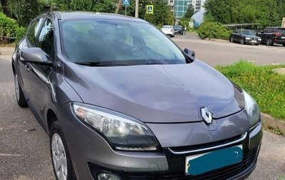 Renault Megane III, 2012 год, 850 000 рублей, 1 фотография