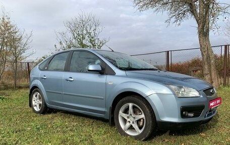 Ford Focus II рестайлинг, 2006 год, 550 000 рублей, 1 фотография