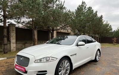 Jaguar XJ IV (X351), 2012 год, 2 299 000 рублей, 1 фотография