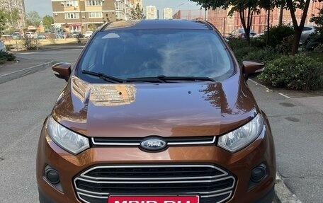 Ford EcoSport, 2018 год, 1 800 000 рублей, 1 фотография