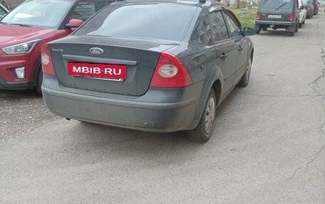 Ford Focus II рестайлинг, 2007 год, 650 000 рублей, 3 фотография