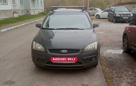 Ford Focus II рестайлинг, 2007 год, 650 000 рублей, 2 фотография