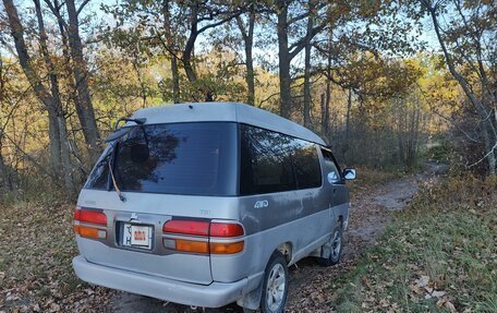 Toyota Town Ace III, 1992 год, 500 000 рублей, 7 фотография