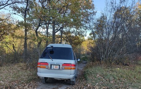 Toyota Town Ace III, 1992 год, 500 000 рублей, 5 фотография