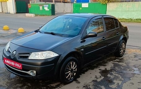 Renault Megane II, 2008 год, 890 000 рублей, 3 фотография