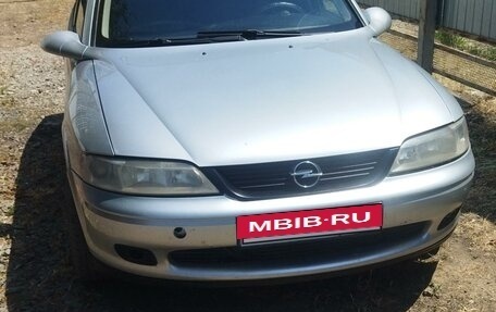 Opel Vectra B рестайлинг, 2001 год, 420 000 рублей, 8 фотография