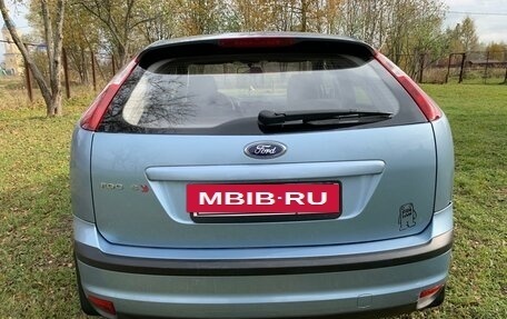 Ford Focus II рестайлинг, 2006 год, 550 000 рублей, 2 фотография