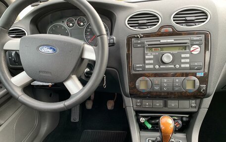 Ford Focus II рестайлинг, 2006 год, 550 000 рублей, 8 фотография