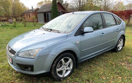 Ford Focus II рестайлинг, 2006 год, 550 000 рублей, 15 фотография