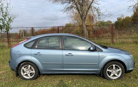 Ford Focus II рестайлинг, 2006 год, 550 000 рублей, 17 фотография