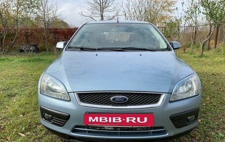 Ford Focus II рестайлинг, 2006 год, 550 000 рублей, 16 фотография