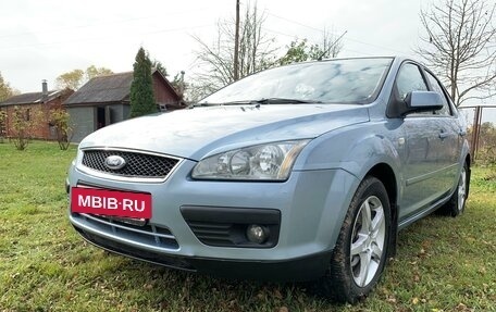 Ford Focus II рестайлинг, 2006 год, 550 000 рублей, 14 фотография