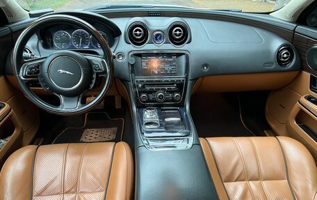 Jaguar XJ IV (X351), 2012 год, 2 299 000 рублей, 6 фотография