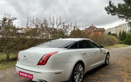 Jaguar XJ IV (X351), 2012 год, 2 299 000 рублей, 4 фотография