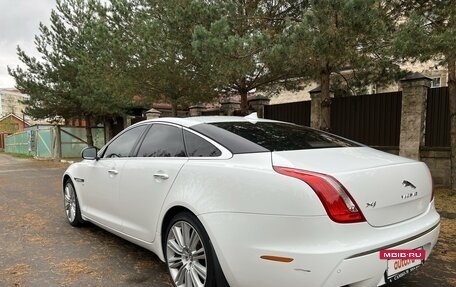 Jaguar XJ IV (X351), 2012 год, 2 299 000 рублей, 3 фотография