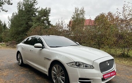 Jaguar XJ IV (X351), 2012 год, 2 299 000 рублей, 2 фотография