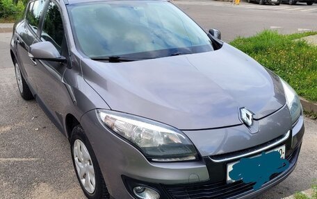 Renault Megane III, 2012 год, 850 000 рублей, 3 фотография