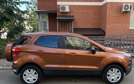 Ford EcoSport, 2018 год, 1 800 000 рублей, 4 фотография