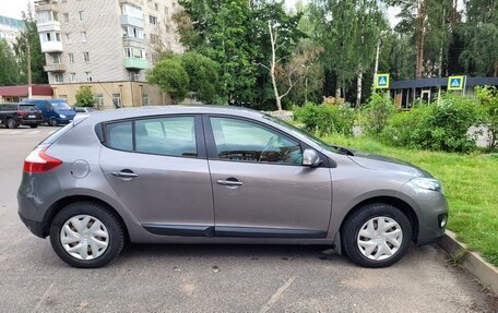 Renault Megane III, 2012 год, 850 000 рублей, 7 фотография