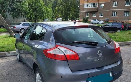 Renault Megane III, 2012 год, 850 000 рублей, 4 фотография