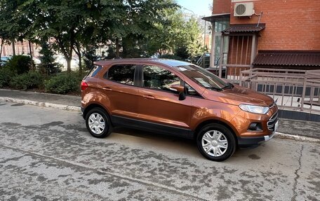 Ford EcoSport, 2018 год, 1 800 000 рублей, 6 фотография