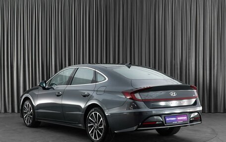 Hyundai Sonata VIII, 2023 год, 3 590 000 рублей, 2 фотография