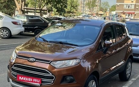 Ford EcoSport, 2018 год, 1 800 000 рублей, 5 фотография