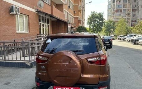 Ford EcoSport, 2018 год, 1 800 000 рублей, 3 фотография