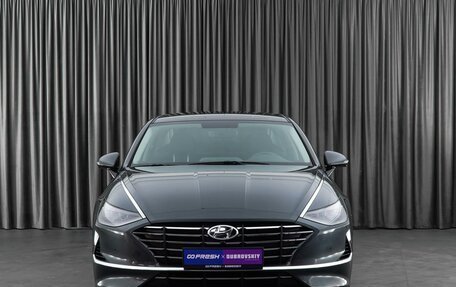 Hyundai Sonata VIII, 2023 год, 3 590 000 рублей, 3 фотография