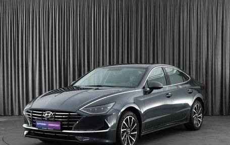 Hyundai Sonata VIII, 2023 год, 3 590 000 рублей, 5 фотография