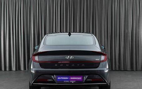 Hyundai Sonata VIII, 2023 год, 3 590 000 рублей, 4 фотография