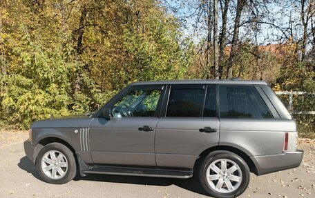 Land Rover Range Rover III, 2008 год, 1 800 000 рублей, 1 фотография