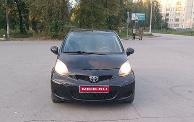 Toyota Aygo II, 2009 год, 470 000 рублей, 1 фотография